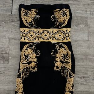 Bebe dress size S in excellent used condition